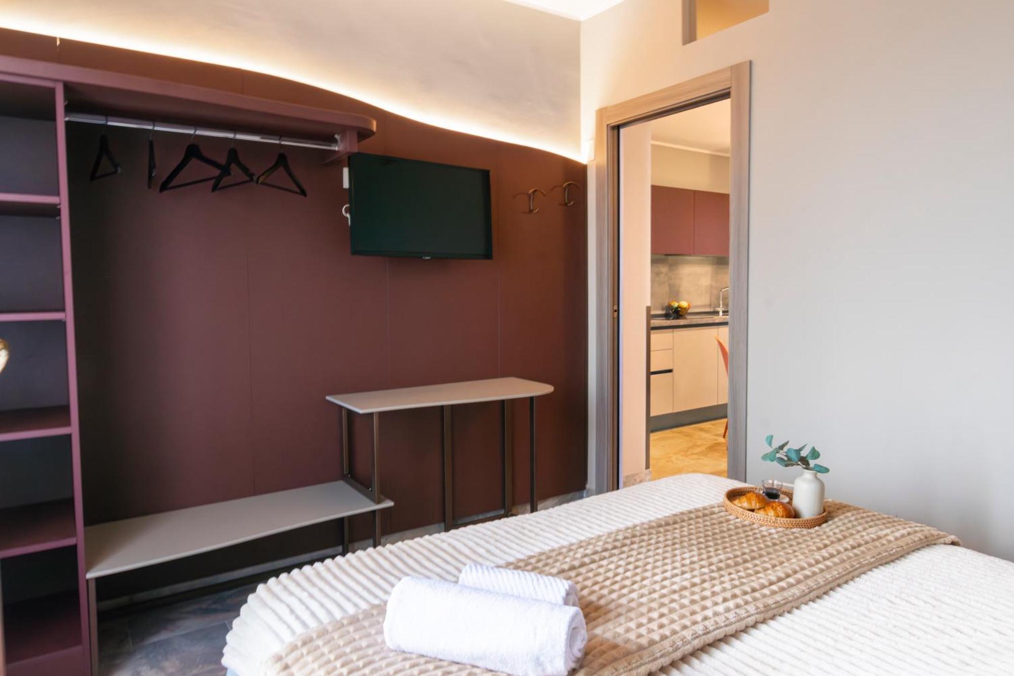 Apartment Miki - Sammartini 33 Milano Exterior foto