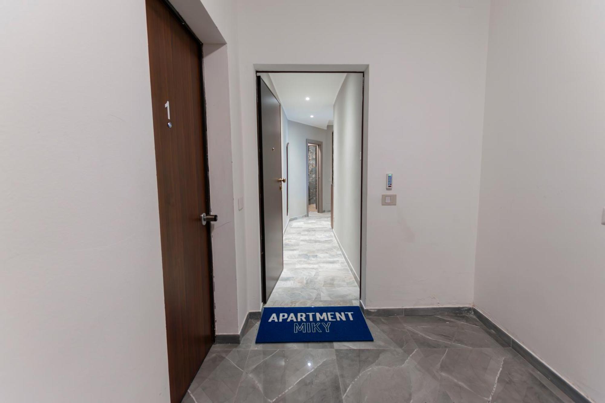 Apartment Miki - Sammartini 33 Milano Exterior foto