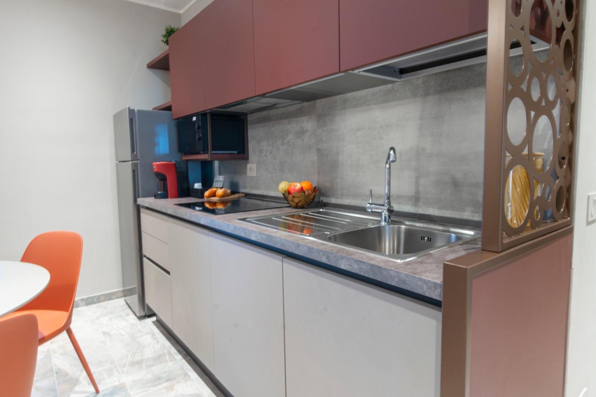 Apartment Miki - Sammartini 33 Milano Exterior foto